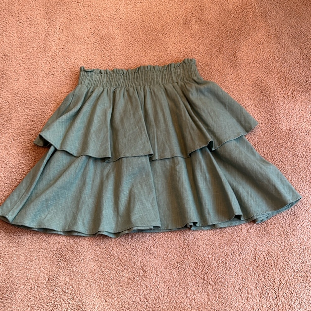 Princess Polly mini skirt
